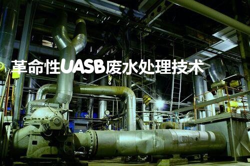 革命性UASB废水处理技术：解决环境难题，保护地球之路？